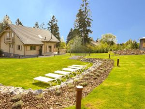 Image of Luxurious Villa with Sauna, Hot Tub, Recreation Room, Large Enclosed Garden
