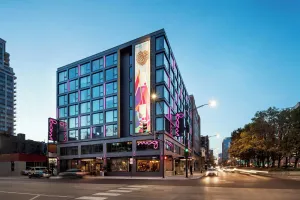 Image of Moxy Chicago Downtown