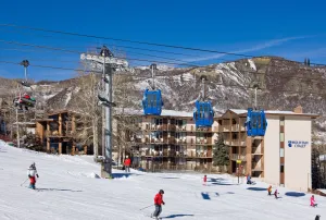 Image of Mountain Chalet Snowmass