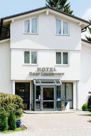 Image of Hotel Graf Lehndorff zur Messe