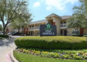 Image of Extended Stay America Suites - Fort Worth - Medical Center