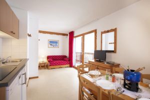 Image of Terrasses F 002 - PARC NAT VANOISE appart 4 pers