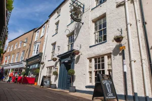 Image of Black Lion Hotel Richmond North Yorkshire