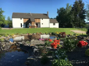 Image of Holiday home La Roche-en-Ardenne with pool