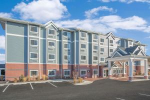 Image of Microtel Inn & Suites by Wyndham Ocean City