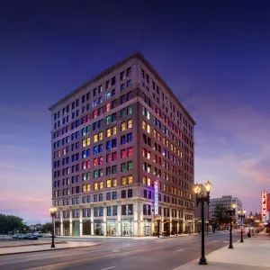 Image of Angad Arts Hotel St. Louis, Tapestry Collection by Hilton