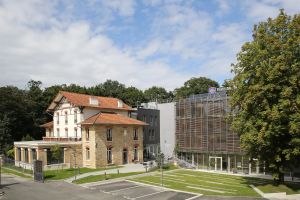 Image of Best Western Plus Paris Meudon Ermitage