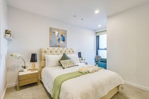 Image of StayAU Hotel style Apartment BoxHill Netflix Gym