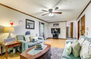 Image of Group Getaway: Spacious Home in Stone Mountain!