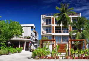 Image of Velana Beach Hotel Maldives