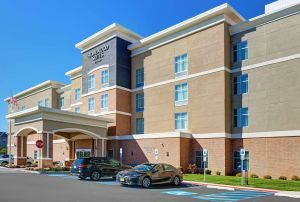 Image of Homewood Suites By Hilton Edison Woodbridge, NJ