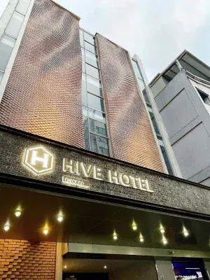 Image of CHECK inn HIVE