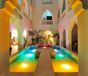 Image of Jyoti Mahal - A Heritage Hotel - New Delhi