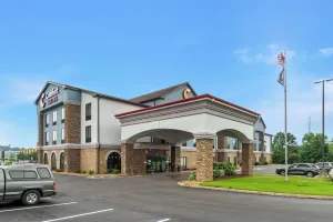 Image of Comfort Suites Jackson I-40