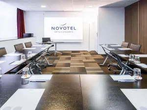 Image of Novotel SPA Rennes Centre Gare