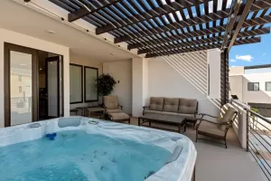 Image of Cloud 9 at Desert Color home