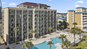 Image of Ocean Crest Inn and Suites