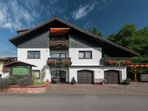 Image of Quaint Apartment in Hüttenthal with Garden