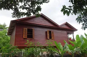 Image of Authentic Cambodian Angkor Cottage