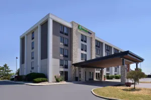 Image of Holiday Inn Express Rochester - University Area by IHG