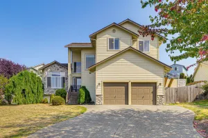 Image of Spacious Yard & Deck: Home 8 Mi to Puget Sound!