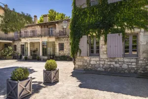 Image of Hôtel la Magnaneraie