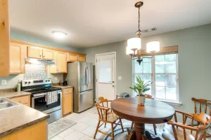 Image of Pet-friendly Darien Vacation Rental w/ Patio!