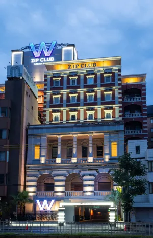 Image of Design Hotel W Zip Club