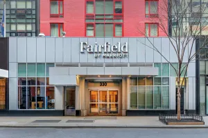 Image of Fairfield By Marriott New York Manhattan Times Square