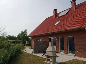 Image of Holiday Home in Zierow with Terrace