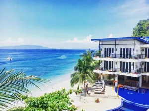 Image of Sunset at Aninuan Beach Resort powered by Cocotel