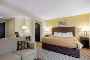 Image of MainStay Suites St Louis Airport