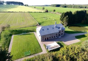 Image of Holiday Home in Gouvy Ardennes With Sauna