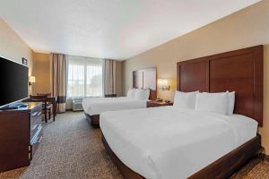 Image of Comfort Inn Lathrop Stockton Airport