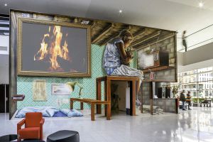 Image of Hotel Artemis Amsterdam