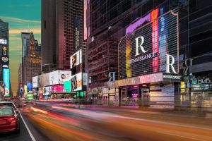 Image of Renaissance New York Times Square by Marriott