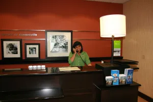 Image of Hampton Inn Turnersville (Philadelphia Area)