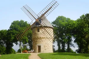 Image of Ancient Windmill, Gommenec'h