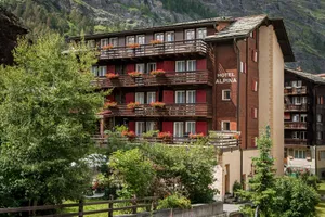 Image of Hotel Alpina