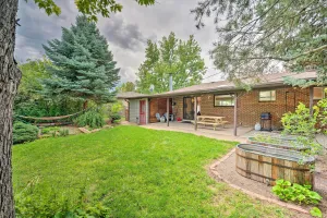 Image of Less Than 3 Mi to Pearl St Home with Large Yard in Boulder