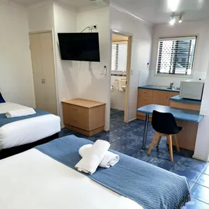 Image of Central Studio Accommodation