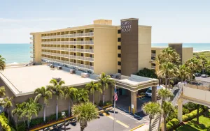 Image of Crowne Plaza Melbourne-Oceanfront by IHG