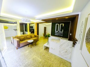 Image of DC Suites Aeropuerto