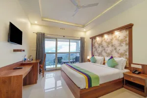 Image of Treebo Windsong Resort Munnar, Tea Plantation View