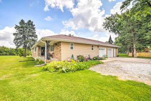 Image of Bloomington Family Home - Private Deck and Yard