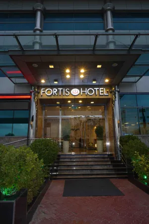 Image of Fortis Hotel Fujairah