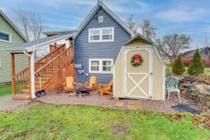 Image of Dexter Vacation Rental in Walkable Location!
