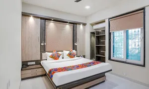 Image of FabHotel Rudra Residency - Nr Medicover hospital