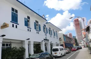 Image of Perak Hotel