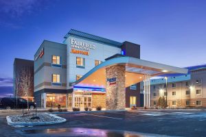 Image of Fairfield Inn & Suites by Marriott Rawlins